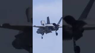 F35 Vertical Takeoff and Landing