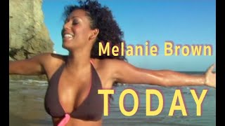 Melanie Brown - "Today"