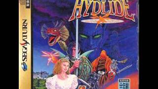 8 - Ruins Virtual Hydlide