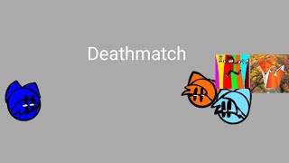 Deathmatch @Oliveiroo Vs @roblowik122 and @IvanYT098 and @Elect_games_official and @Milsek