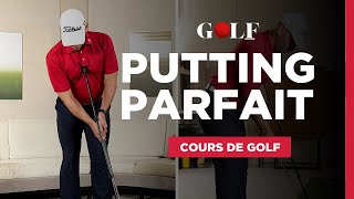 L'exercice qui vous permettra de mieux putter au golf!