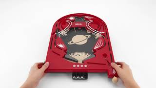 BRIO-Game-Pinball-Game