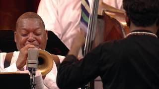 Rhythmesque - Wynton Marsalis Quintet with Sachal Jazz Ensemble at Jazz in Marciac 2013