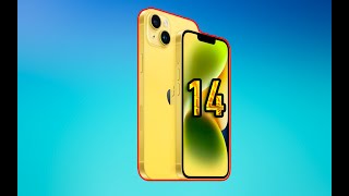 IPHONE 14 в ЖЕЛТОМ ЦВЕТЕ?!//В ЧЕМ ПРИКОЛ???