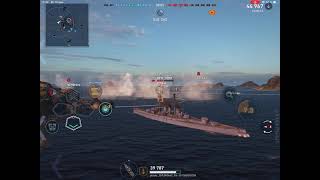 Beta test World of Warships Legends on iOS