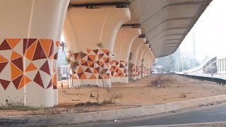 Embassy adopts 101 Pillars of the Elevated Expressway, Bengaluru