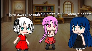 mifuyu and yachiyo argument....