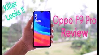 Oppo F9 Pro Unboxing and Review (Gaming, Audio, VOOC Charging, Camera Tests)