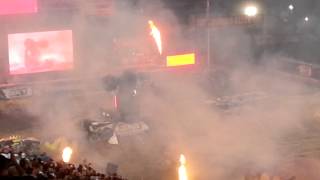 Monster Jam World Finals 15 Finale