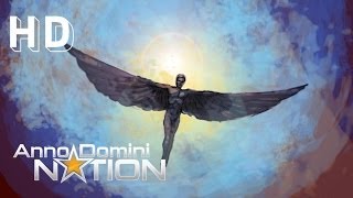 Lament For Icarus (Storytelling Beat) - Oskar Mike of Anno Domini Nation