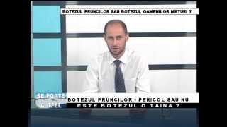 Botezul pruncilor sau botezul oamenilor maturi?