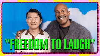 This is Why Ronny Chieng Believes in America | The Sam Sanders Show