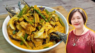 Fish Curry | 鱼咖厘