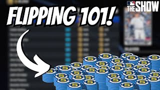 How To Flip in MLB The Show 23 and Make MILLIONS of Stubs! Diamond Dynasty NMS