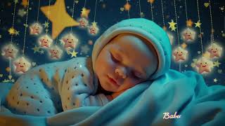 Mozart Brahms Lullaby ♫ Sleep Music for Babies ♫ Lullabies Elevate Baby Sleep with Soothing Music