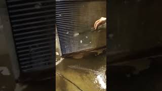 coil cleaning hvac