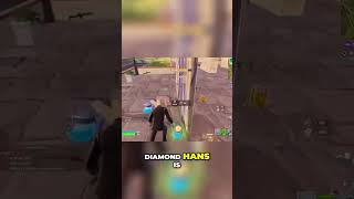 The Perfect MaleFortnite Skin:IntroducingDiamond Hans #fortnite #200pumpedbtw #fortnitemontage