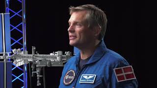 Andreas Mogensen, Crew-7 Pilot || Meet Space Walks || Andreas Mogensen Interview