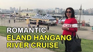 ROMANTIC HANGANG RIVER CRUISE with Fireworks & Live Music. Bicara Indonesia with ENGLISH Subtitle