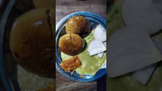 Litti chokha #trending #food #viralvideo #ytshorts