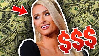 How Paris Hilton Became The Richest Female DJ!