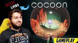 Cocoon Gameplay: A Mesmerizing Journey by the Makers of INSIDE and LIMBO