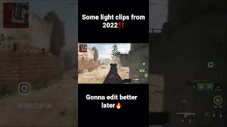 2022 is officially gone. #viral #mw2 #gamingclips #sniping #snipermontage #1v1mebro #trendingshorts