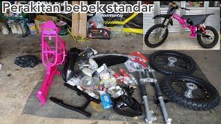 Proses perakitan bebek standar