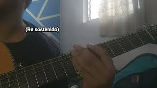 Bien Raro - Oscar Maydon (Acordes) y Requinto Cover