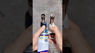 Don't Throw Broken Gas Torch Away #lifehacks #shorts #tips