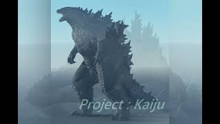 ALL MV GODZILLA SNEAK PEAKS WE HAVE HAD SO FAR! PROJECT KAIJU 4.0 ||ROBLOX