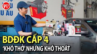 BẢO DƯỠNG ĐỊNH KỲ - P4: Gói "nặng nề" nhất khiến chủ xe "khó thở" và cũng "khó tránh" | TIPCAR TV