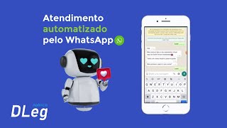 Robô de Atendimento para WhatsApp