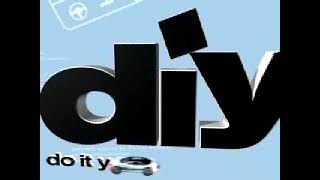 DIY Do It Yourself Network Promo By Viewpoint Studios 2003