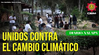 Alumnos del  CBTIS 13 impulsan programa de reforestación en el plantel