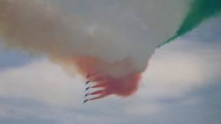 Frecce Tricolori - Airpower 16