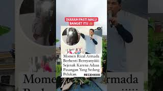 Gara² dua sejoli konser Rizal Armada Dihentikan Sejenak‼️ #shorts #short #shortvideo