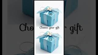 #Giftboxchallange#shorts#choosegift#chooseone#chooseyourgift#giftbox#islam#muslim#trending#viral