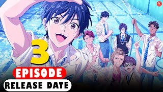 Re-Main Anime Episode 3 RELEASE DATE and TIME,