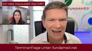 Hilfe! Ich habe Haarausfall! Was hilft? - Frag doch mal den Prof.