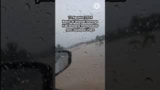 Kecamatan Dumoga Banjir lagi