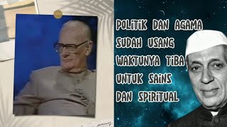 Tuhan, Alam Semesta, dan Segalanya - Arthur Clarke, Carl Sagan, Stephen Hawking