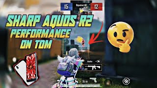 Sharp Aquos R2 performance On Tdm #aquosr2