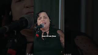 AURELINA DOURADO E LUANNA DOURADO TÁ NA MÃO DE DEUS MÚSICA GOSPEL 2023 #shorts #viral #trending