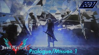 Devil May Cry 5 Vergil Prologue/Mission 1