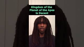 Kingdom of the Planet of the Apes (2024) is Decent