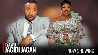 IYAWO JAGIDI JAGAN - A Nigerian Yoruba Movie Starring - Wunmi Toriola, Bolanle Ninalowo