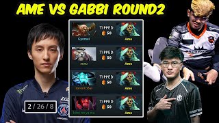 Gabbi vs Ame Round 2 : New Server SEA Rivalry !!