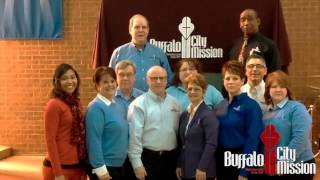 Buffalo City Mission: Meet Us in St. Louis!