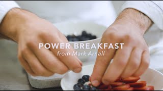 TRAVEL FIT - POWER BREAKFAST | Mark Arnall